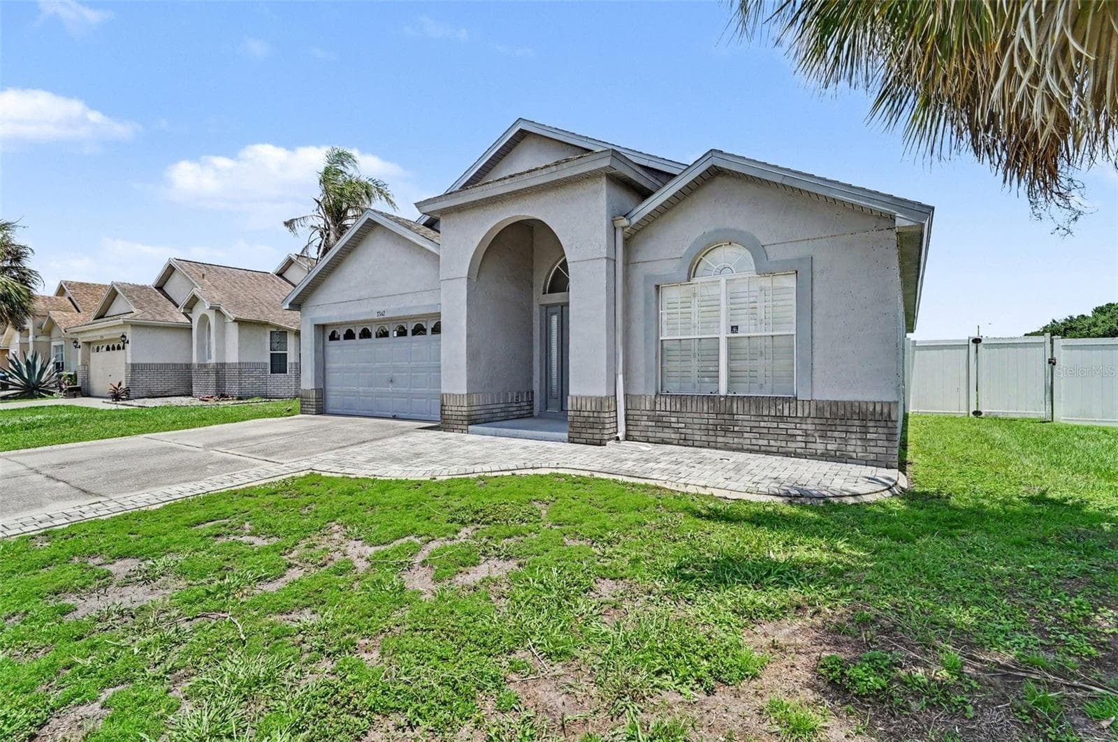 Single Family Residence at 3342 CRYSTAL CREEK BLVD, ORLANDO, photo 3 of 34