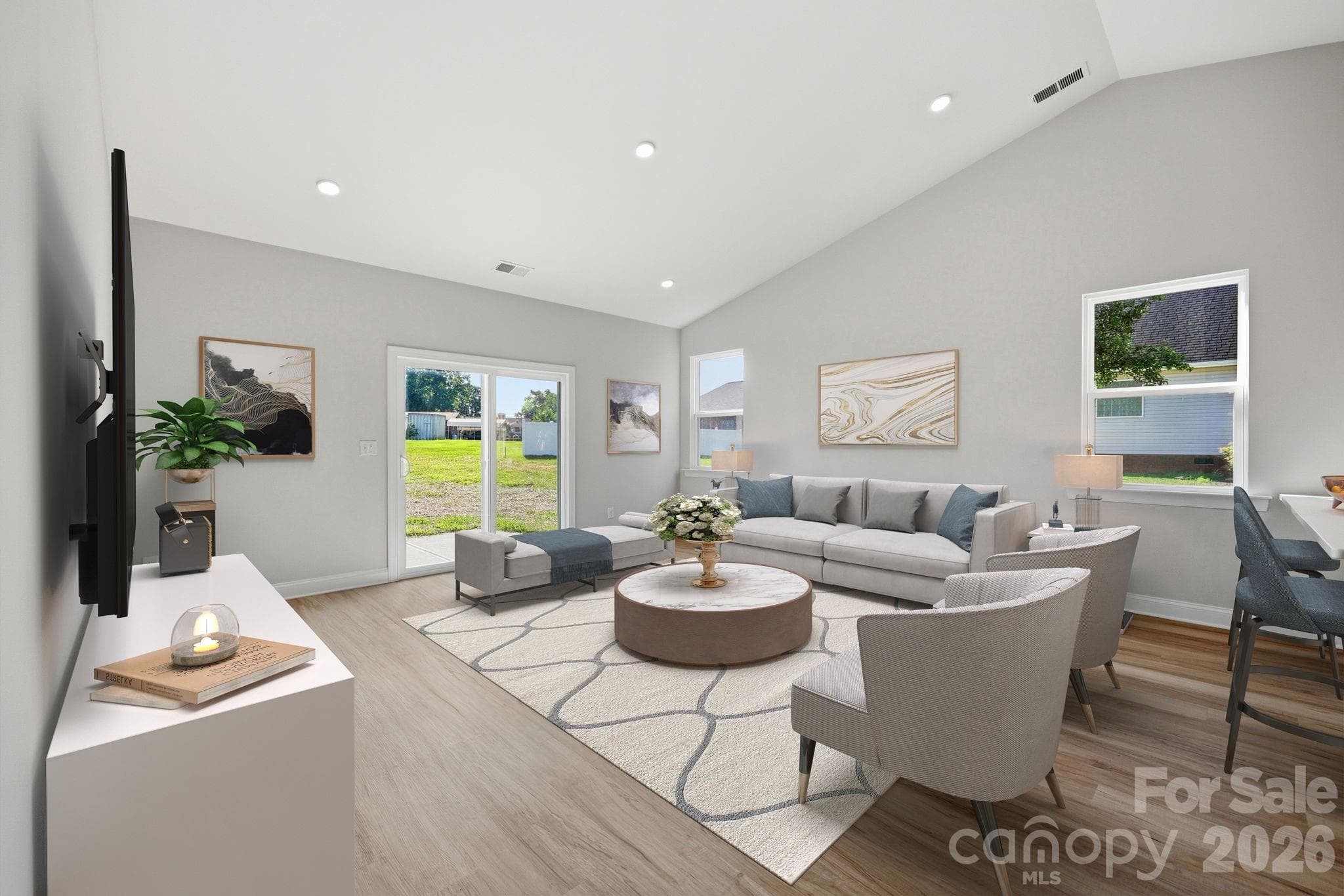 Virtually Staged - 1962 Redwood Drive, Oakboro