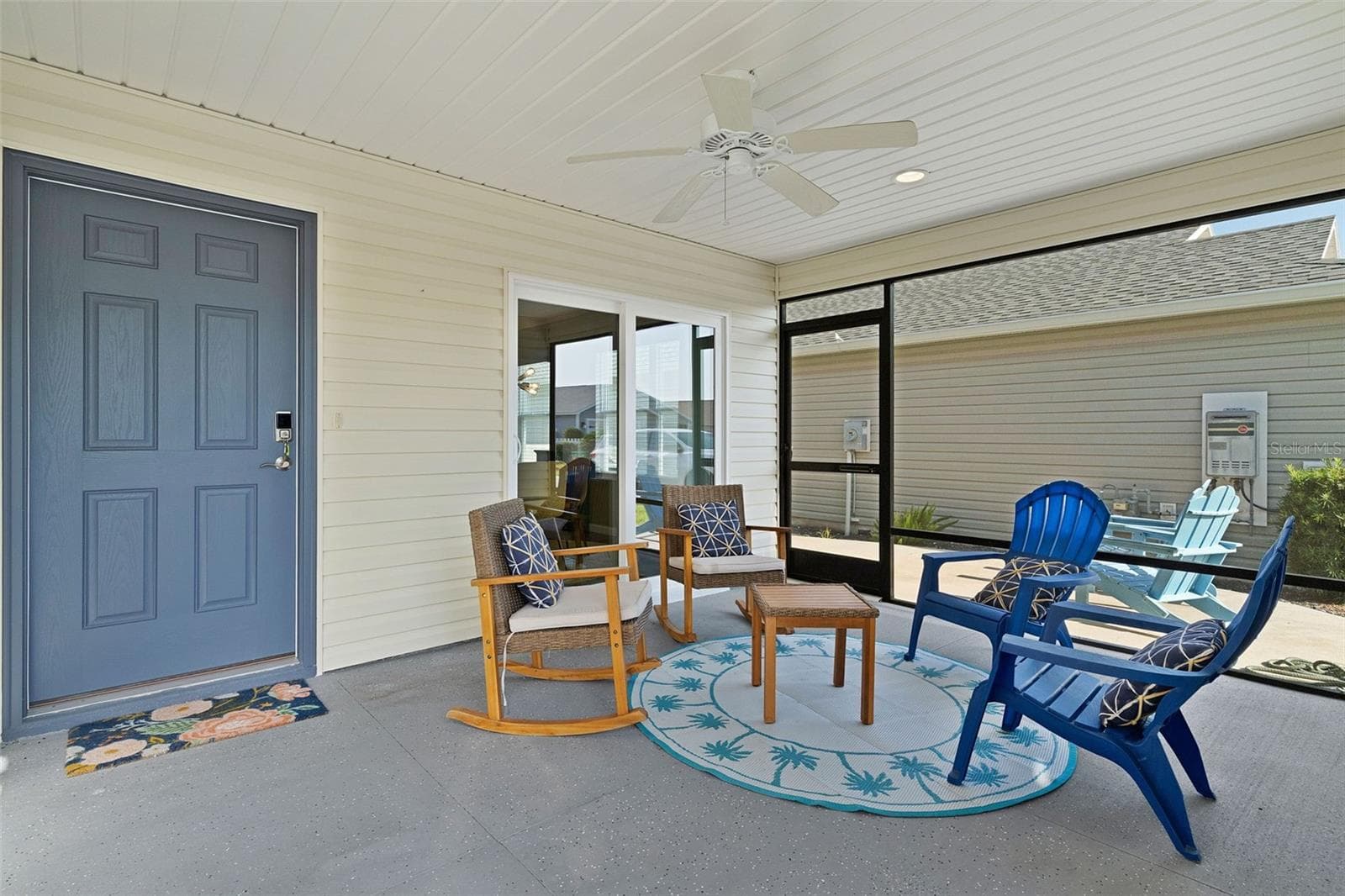 Villa at 6080 ALLEN AVE, THE VILLAGES, photo 6 of 41