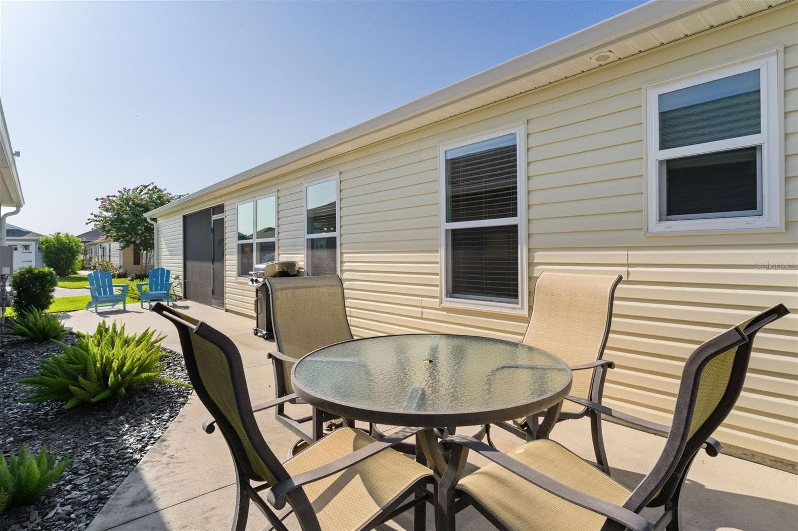 Villa at 6080 ALLEN AVE, THE VILLAGES, photo 32 of 41