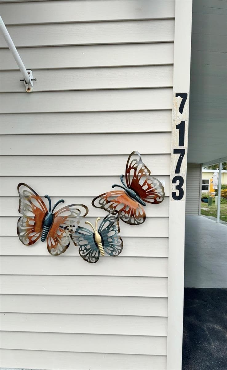 Manufactured Home at 7173 MOUNT BRISTOL BLVD NE #458, ST PETERSBURG, photo 4 of 31