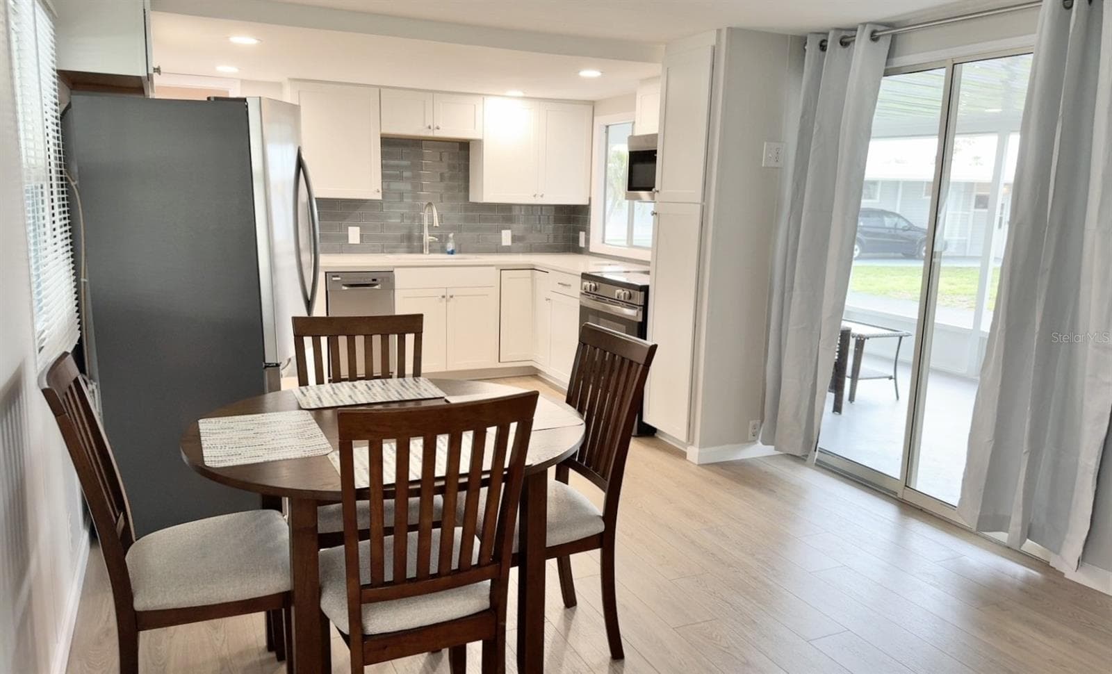 Manufactured Home at 7173 MOUNT BRISTOL BLVD NE #458, ST PETERSBURG, photo 5 of 31