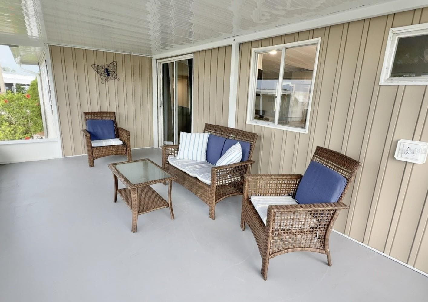 Manufactured Home at 7173 MOUNT BRISTOL BLVD NE #458, ST PETERSBURG, photo 19 of 31