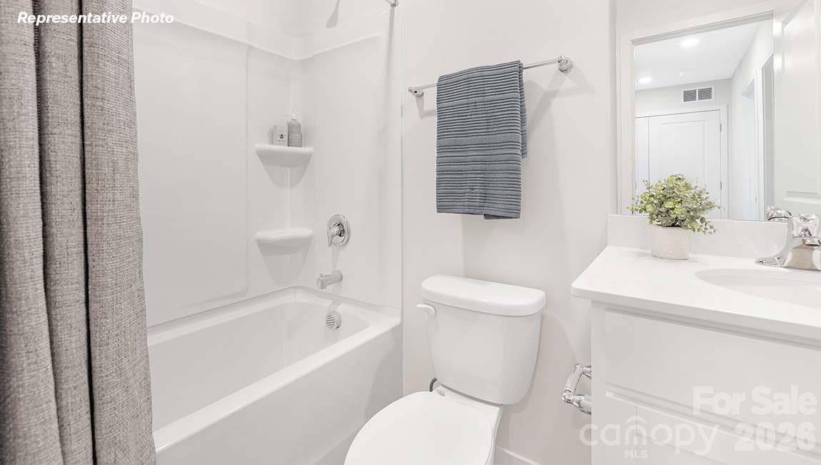 Townhouse at Lincolnton, photo 17 of 21