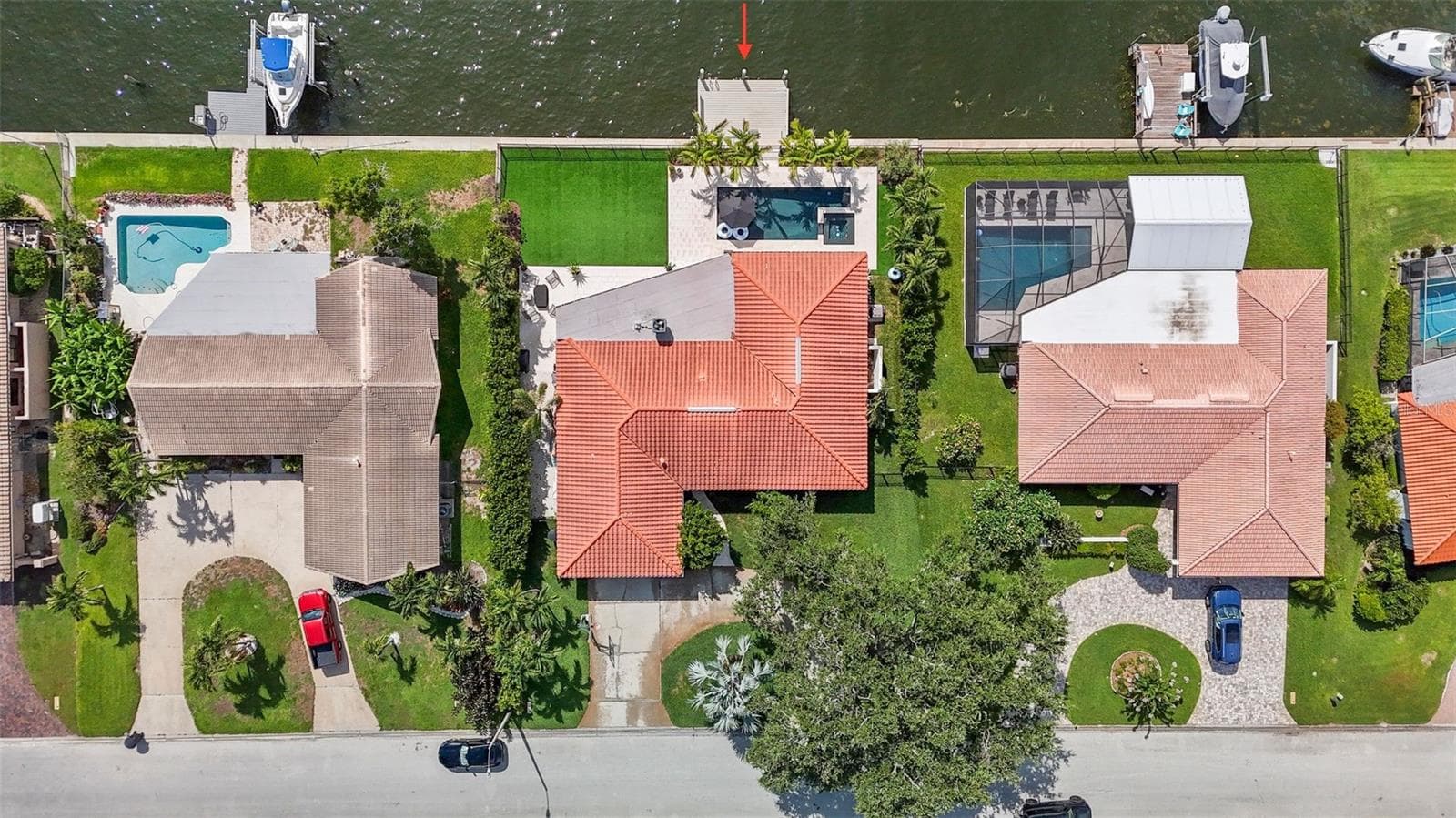 Single Family Residence at 1985 CAROLINA AVE NE, ST PETERSBURG, photo 58 of 61