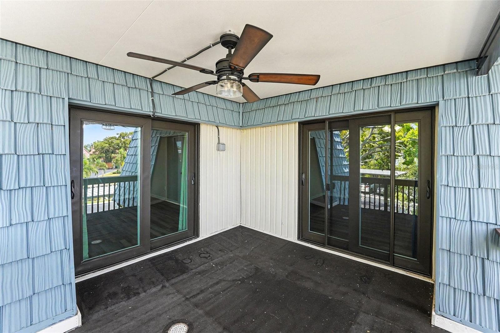 Upstairs Patio - 14521 CATALINA CIR, SEMINOLE