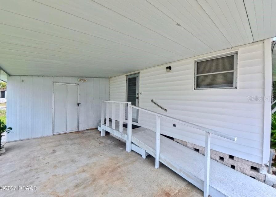 Mobile Home at 725 MARSHALL CIR, PORT ORANGE, photo 36 of 43