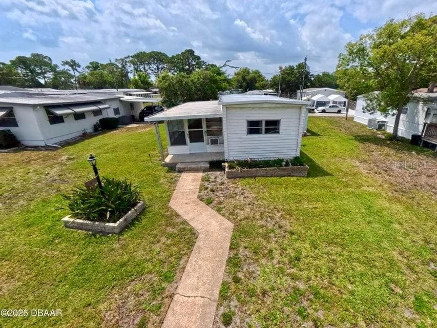Mobile Home at 725 MARSHALL CIR, PORT ORANGE, photo 41 of 43