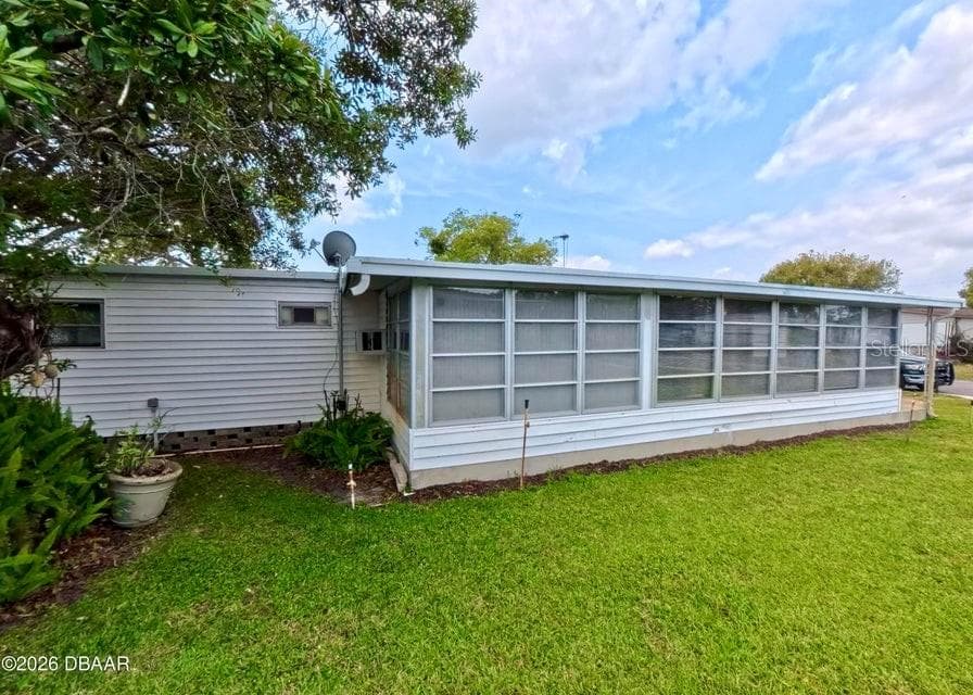 Mobile Home at 725 MARSHALL CIR, PORT ORANGE, photo 42 of 43