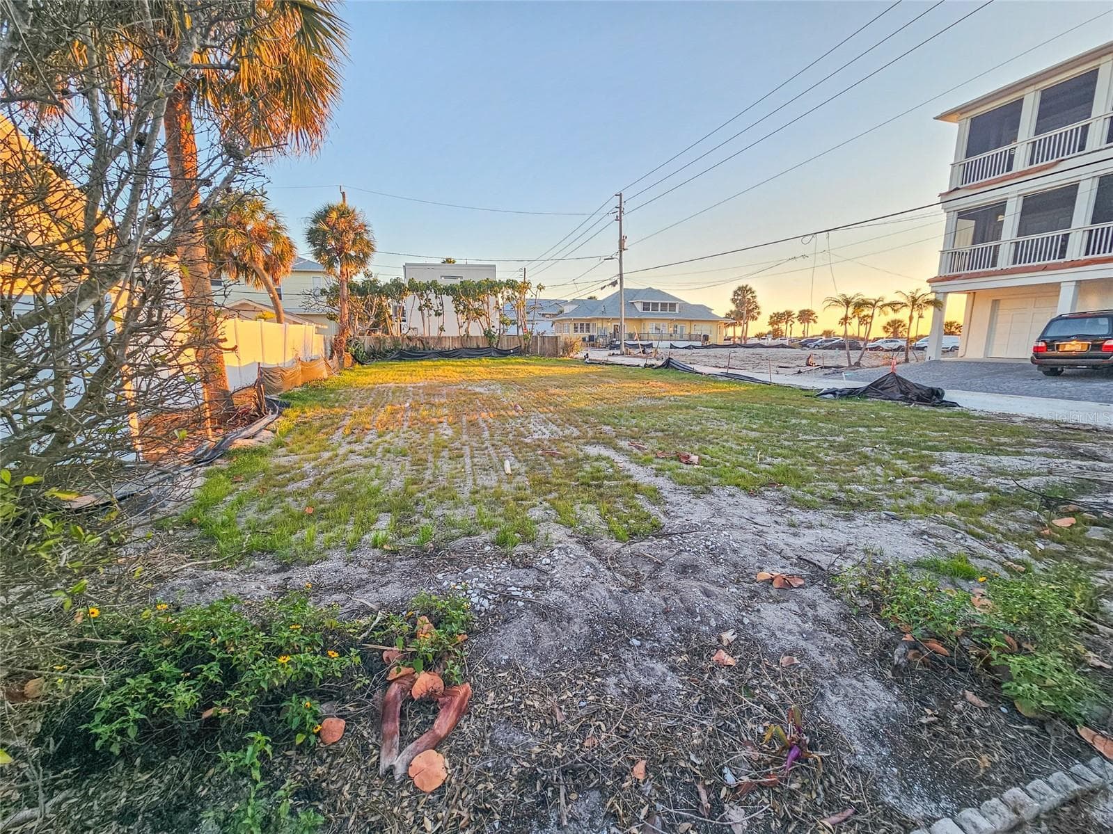 View of Property from Street. - 108 22ND AVE, ST PETE BEACH