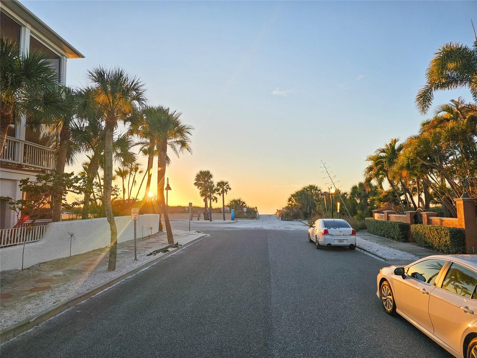 Street View of Beach Access. - 108 22ND AVE, ST PETE BEACH