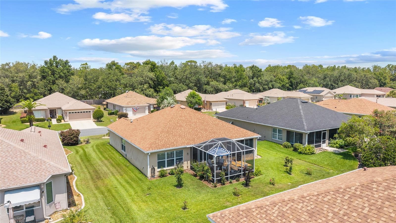 Single Family Residence at 12603 SE 90TH TER, SUMMERFIELD, photo 39 of 55