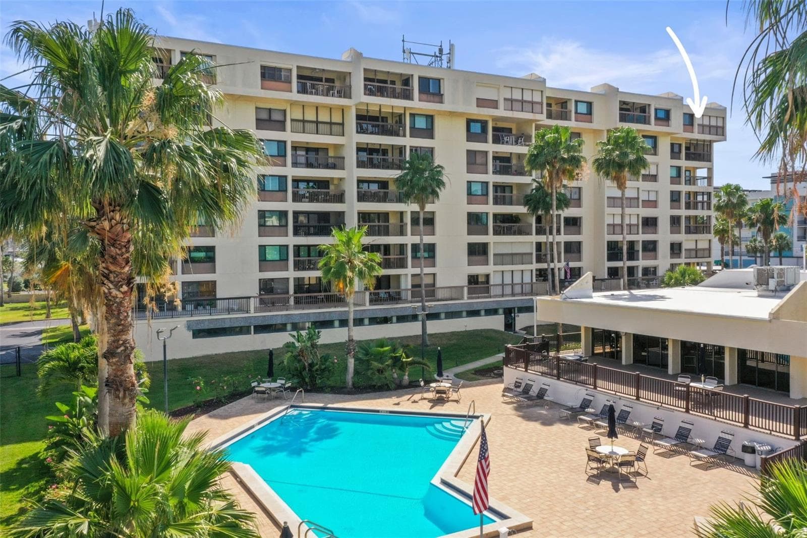 Condominium at 401 150TH AVE #241, MADEIRA BEACH, photo 46 of 77