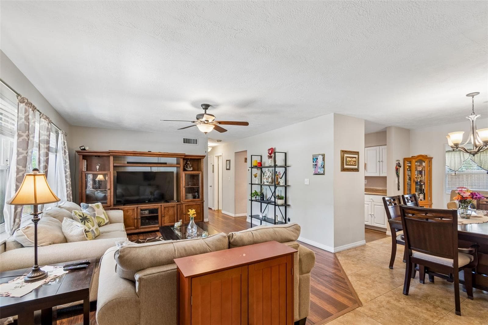 Interior View from Entryway - 2085 68TH AVE S, ST PETERSBURG