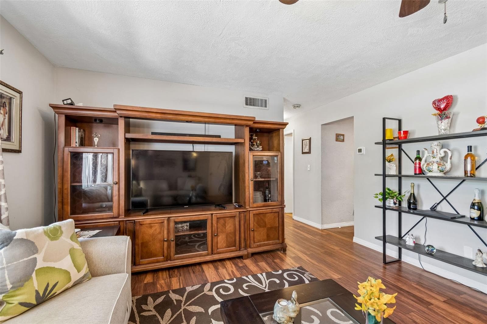 Living Room - 2085 68TH AVE S, ST PETERSBURG