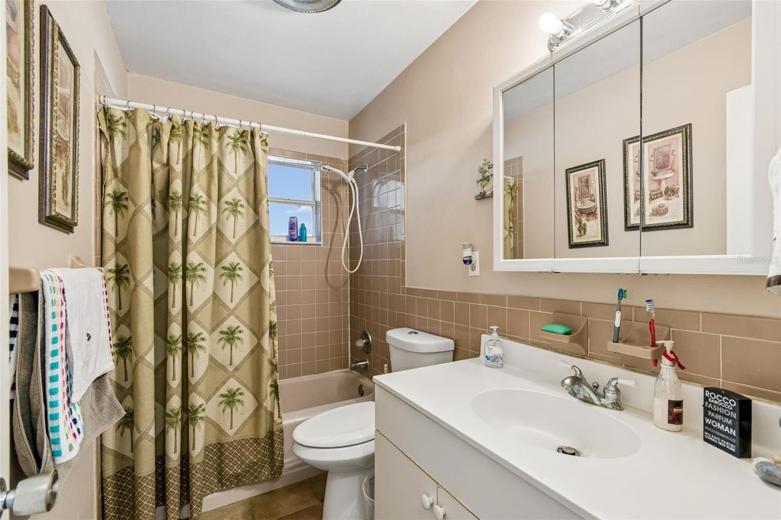 Hall Bathroom - 2085 68TH AVE S, ST PETERSBURG
