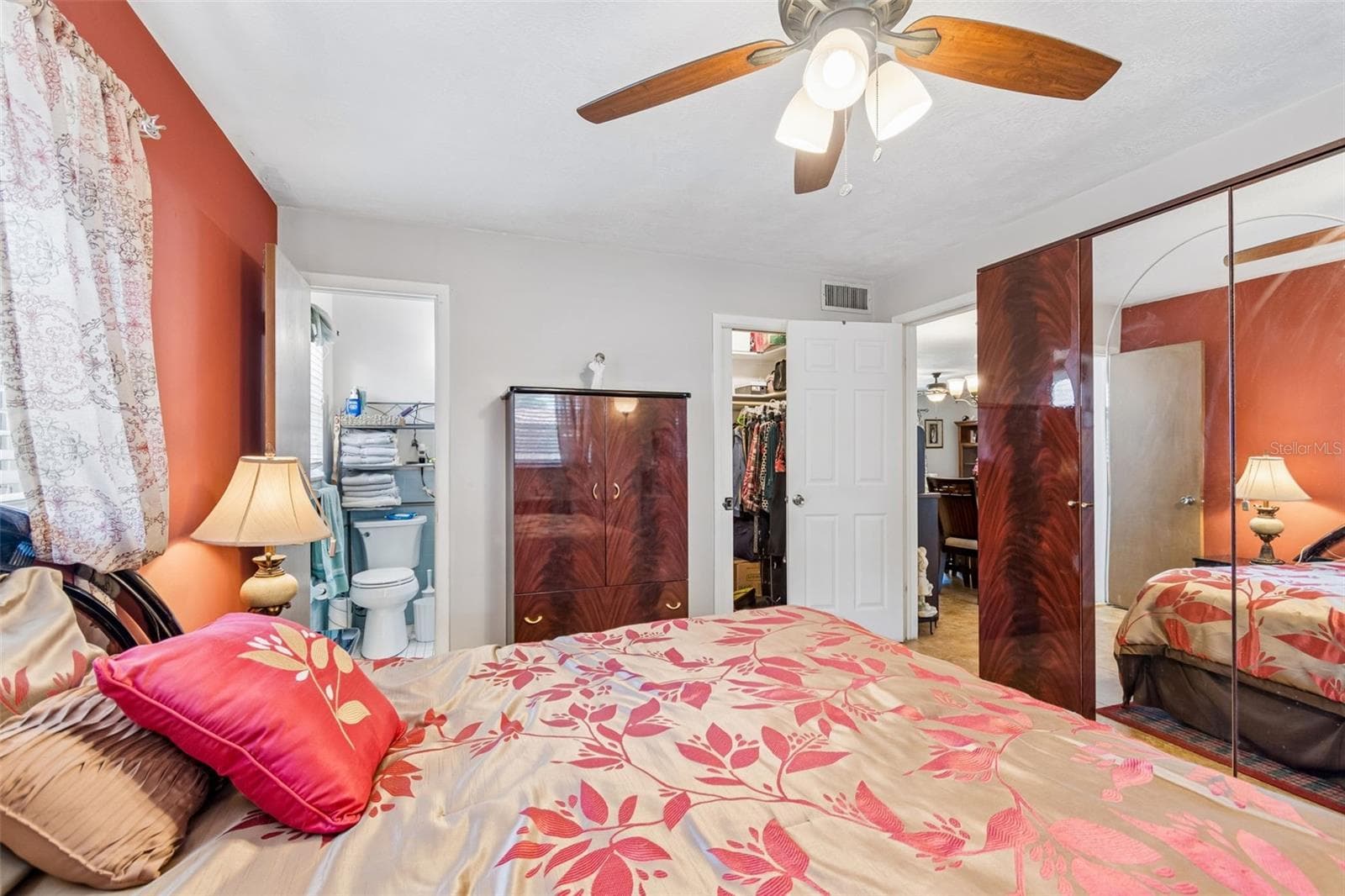Primary Bedroom - 2085 68TH AVE S, ST PETERSBURG
