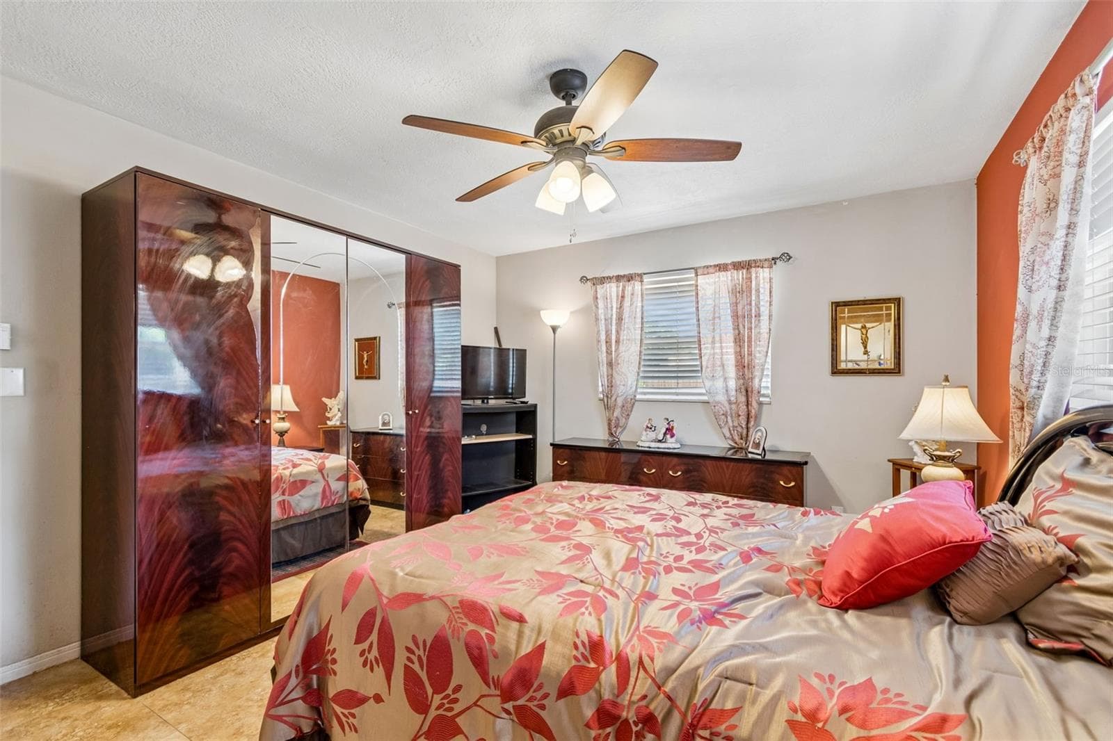 Primary Bedroom - 2085 68TH AVE S, ST PETERSBURG