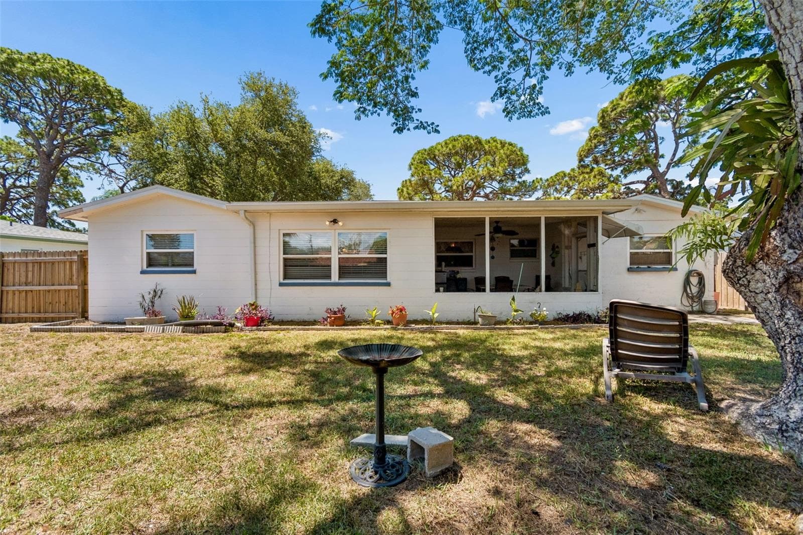 Exterior Back - 2085 68TH AVE S, ST PETERSBURG