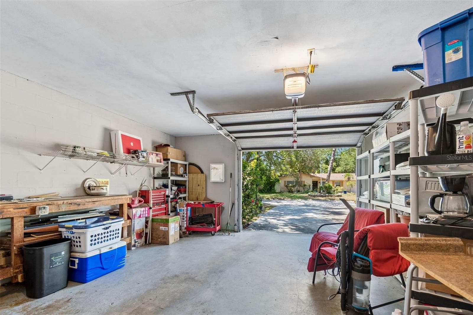 Garage - 2085 68TH AVE S, ST PETERSBURG