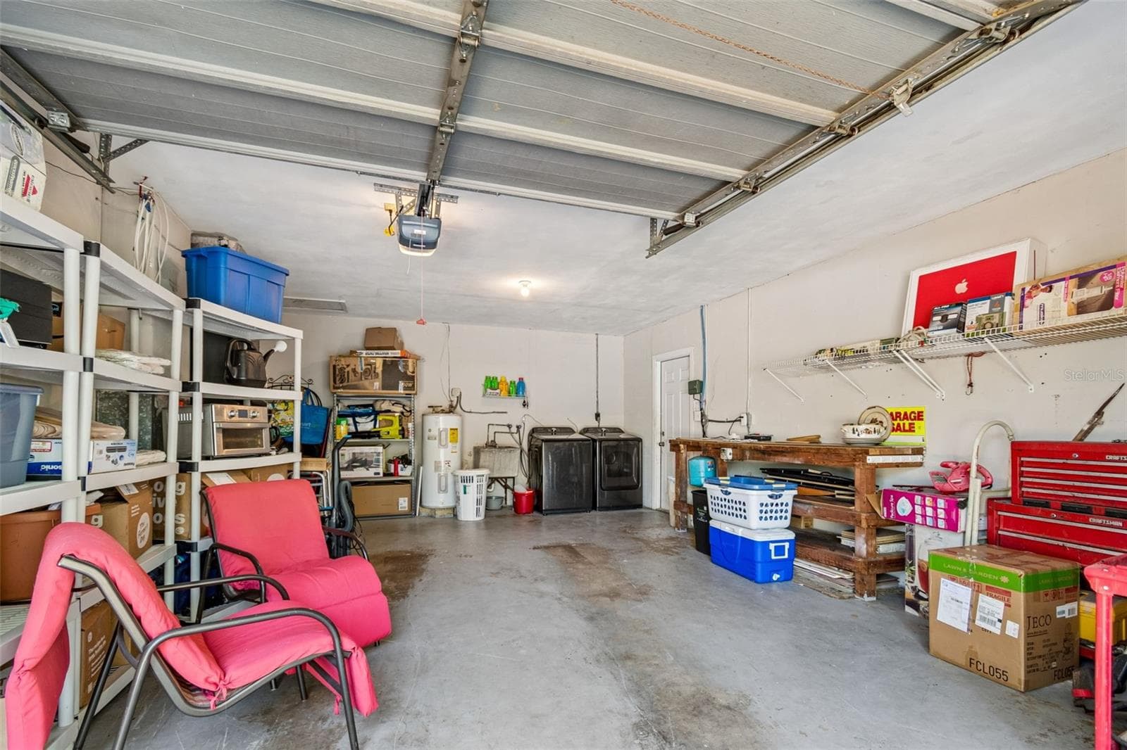 Garage - 2085 68TH AVE S, ST PETERSBURG