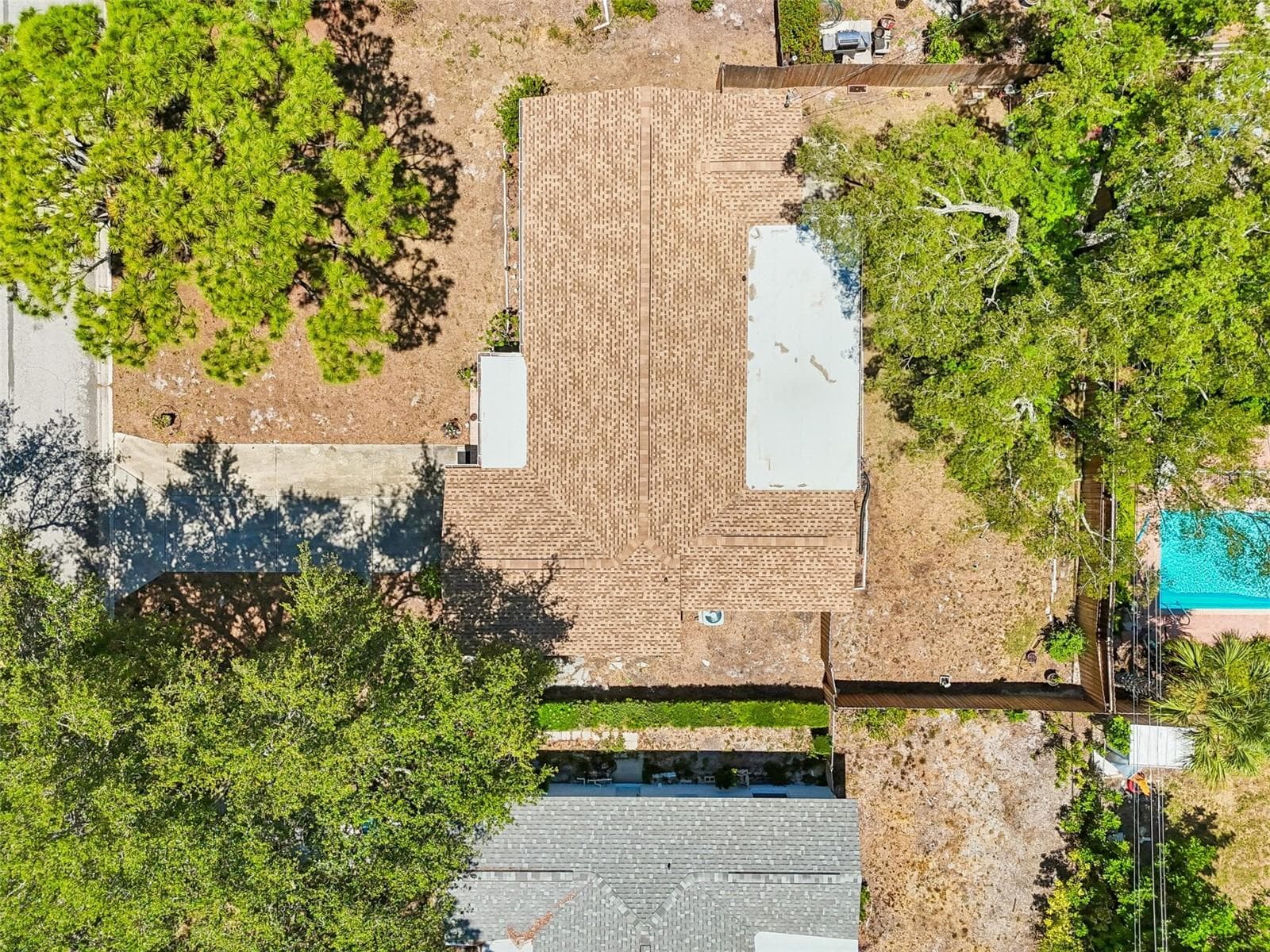 Ariel View - 2085 68TH AVE S, ST PETERSBURG