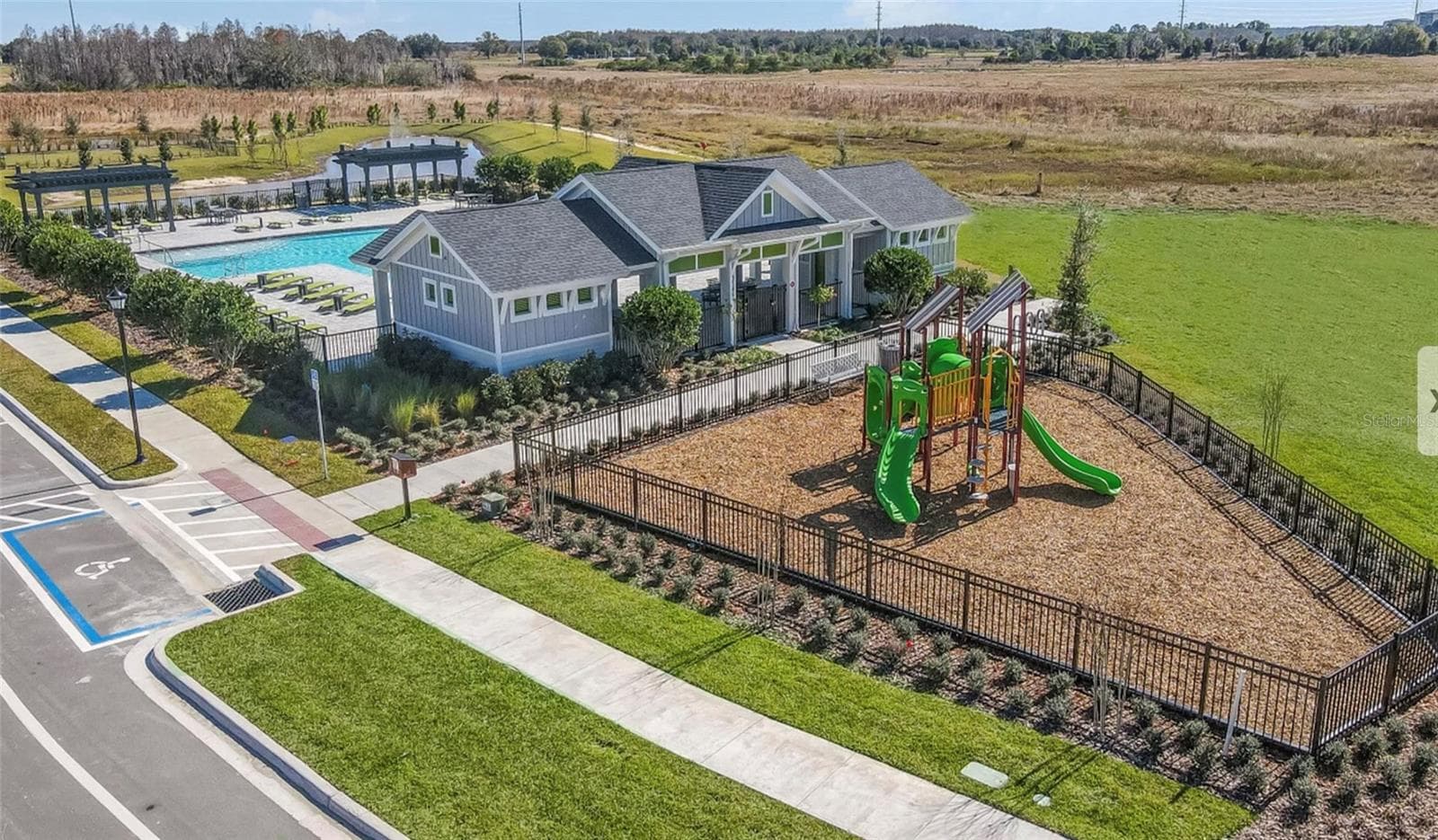 Single Family Residence at 3847 LAJUANA BLVD, WESLEY CHAPEL, photo 50 of 57