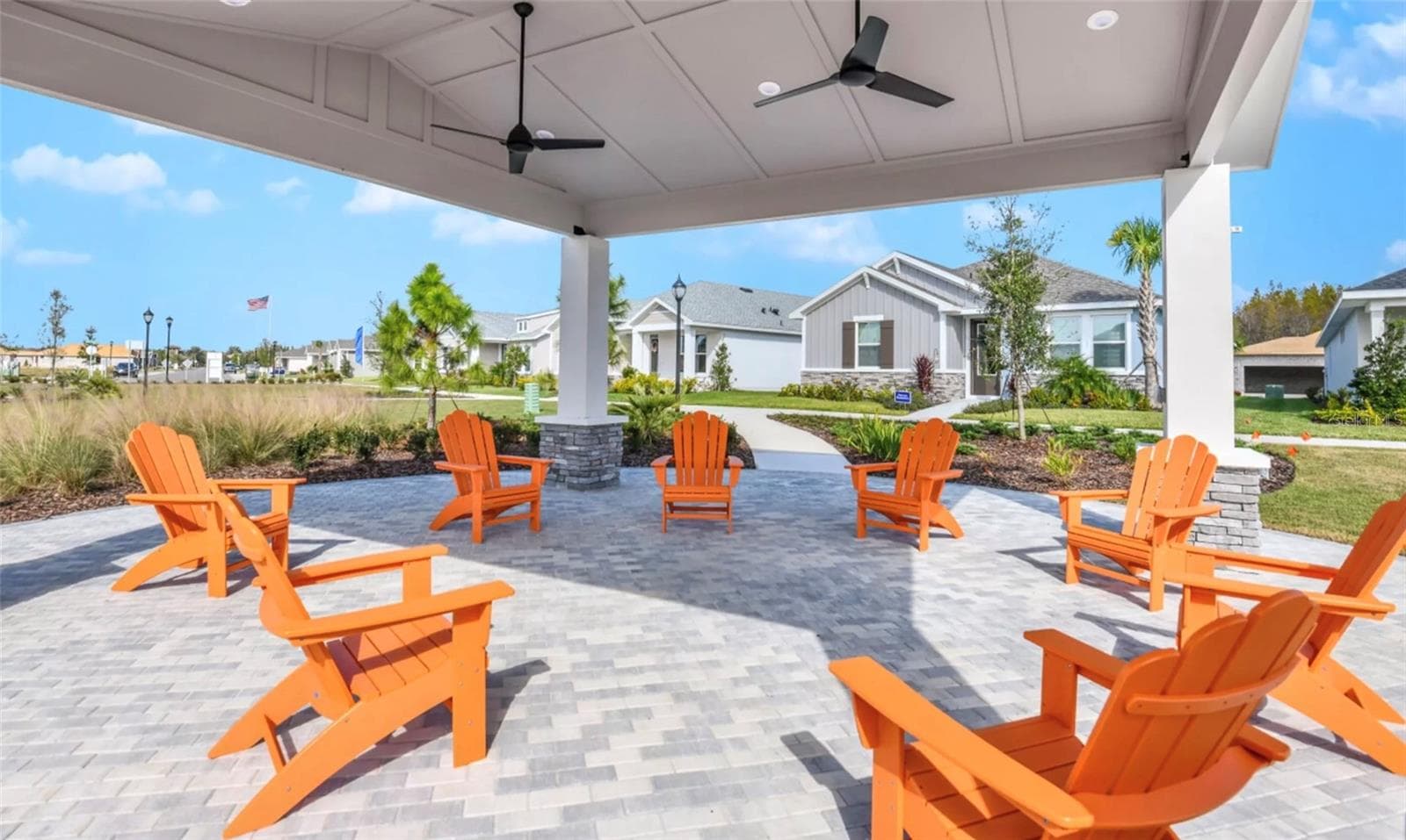 Single Family Residence at 3847 LAJUANA BLVD, WESLEY CHAPEL, photo 56 of 57