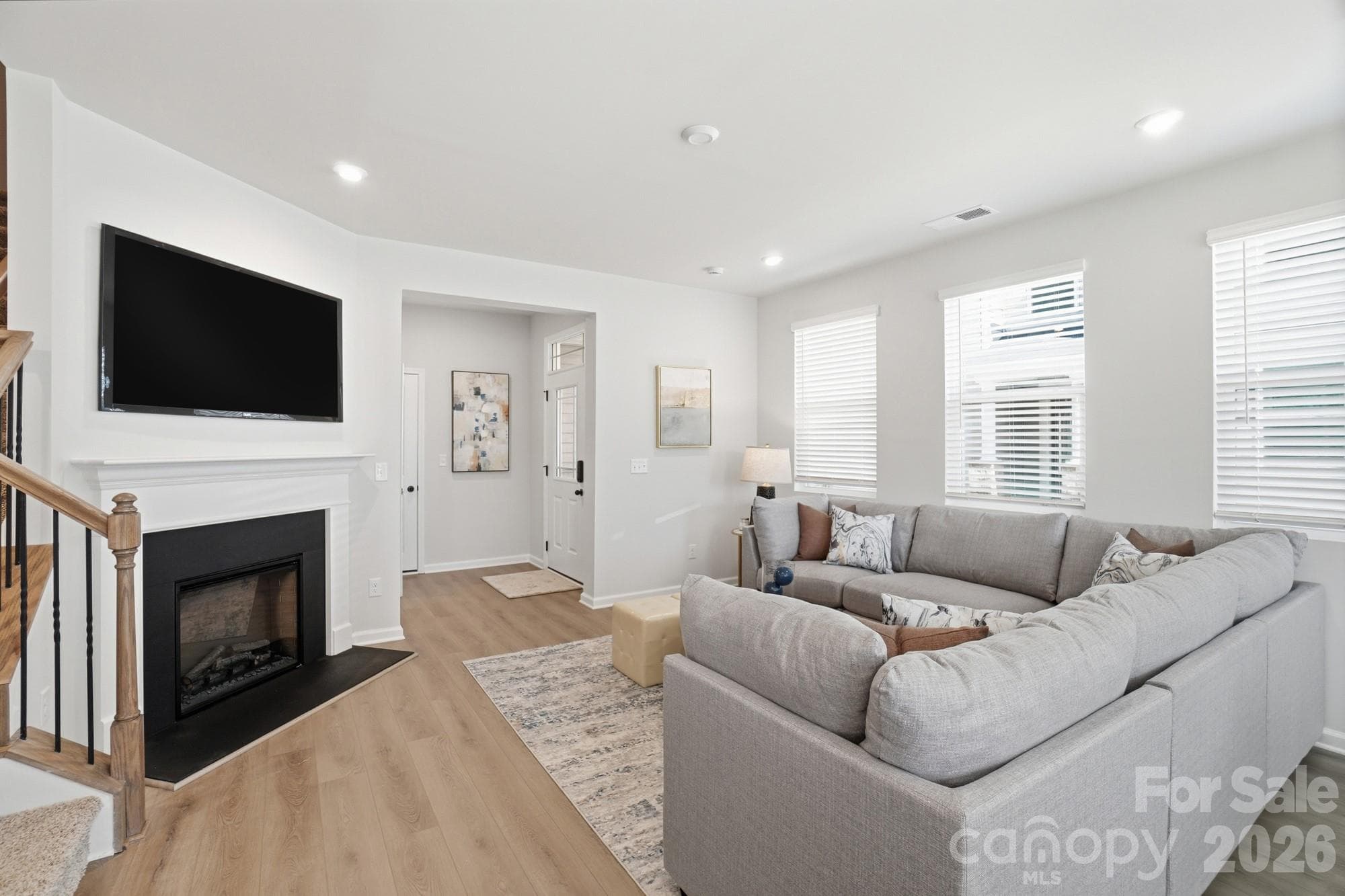 Townhouse at Charlotte, photo 5 of 43