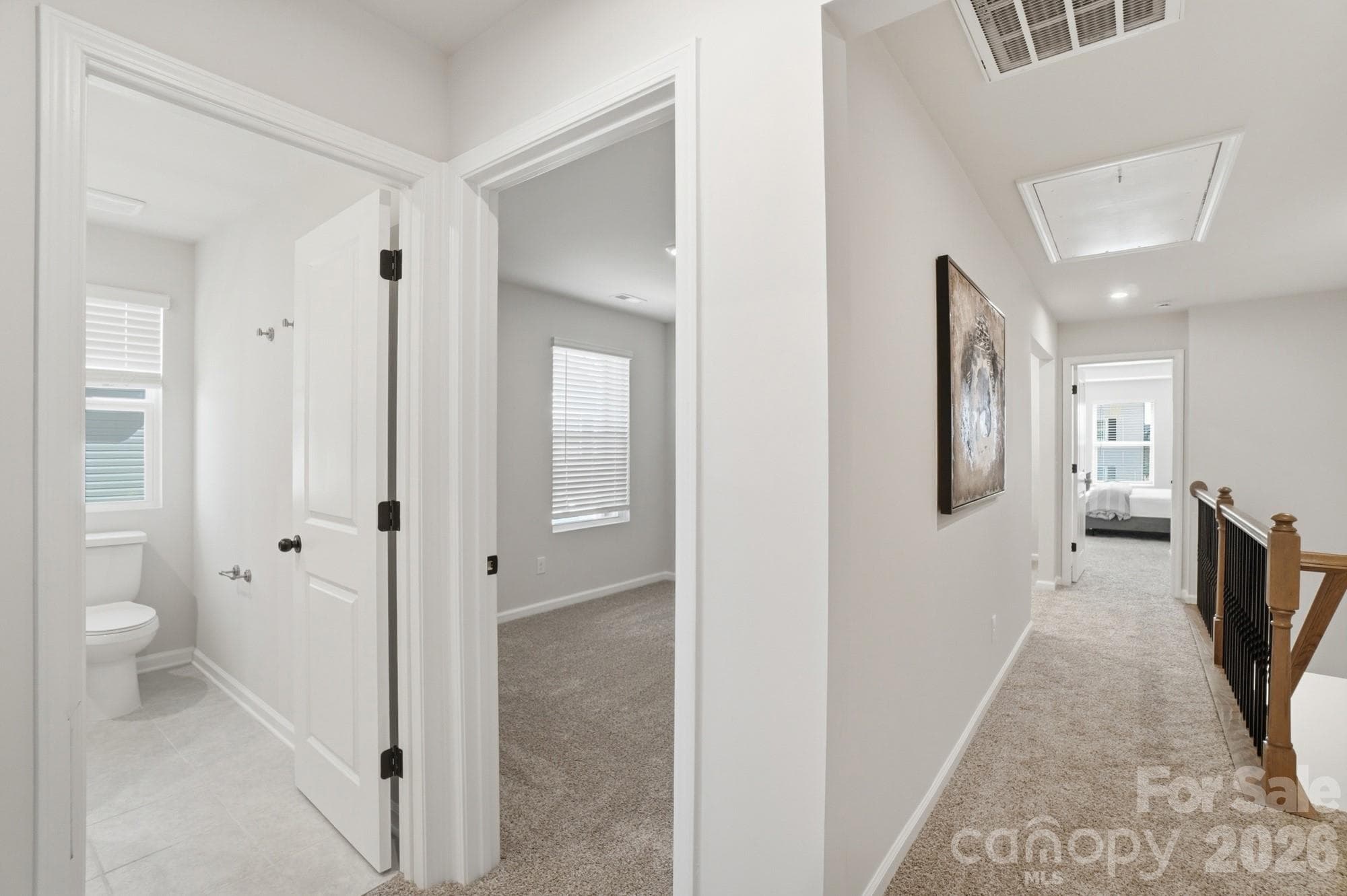 Townhouse at 5204 Wyes Oak Lane, Charlotte, photo 30 of 43
