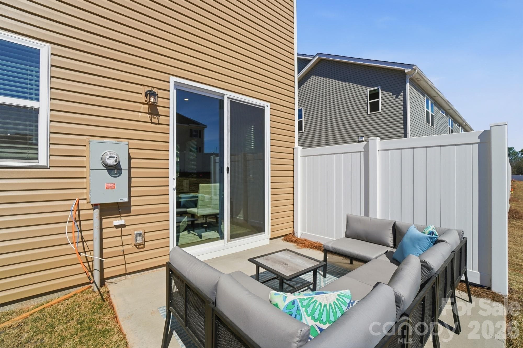 Townhouse at 5204 Wyes Oak Lane, Charlotte, photo 38 of 43