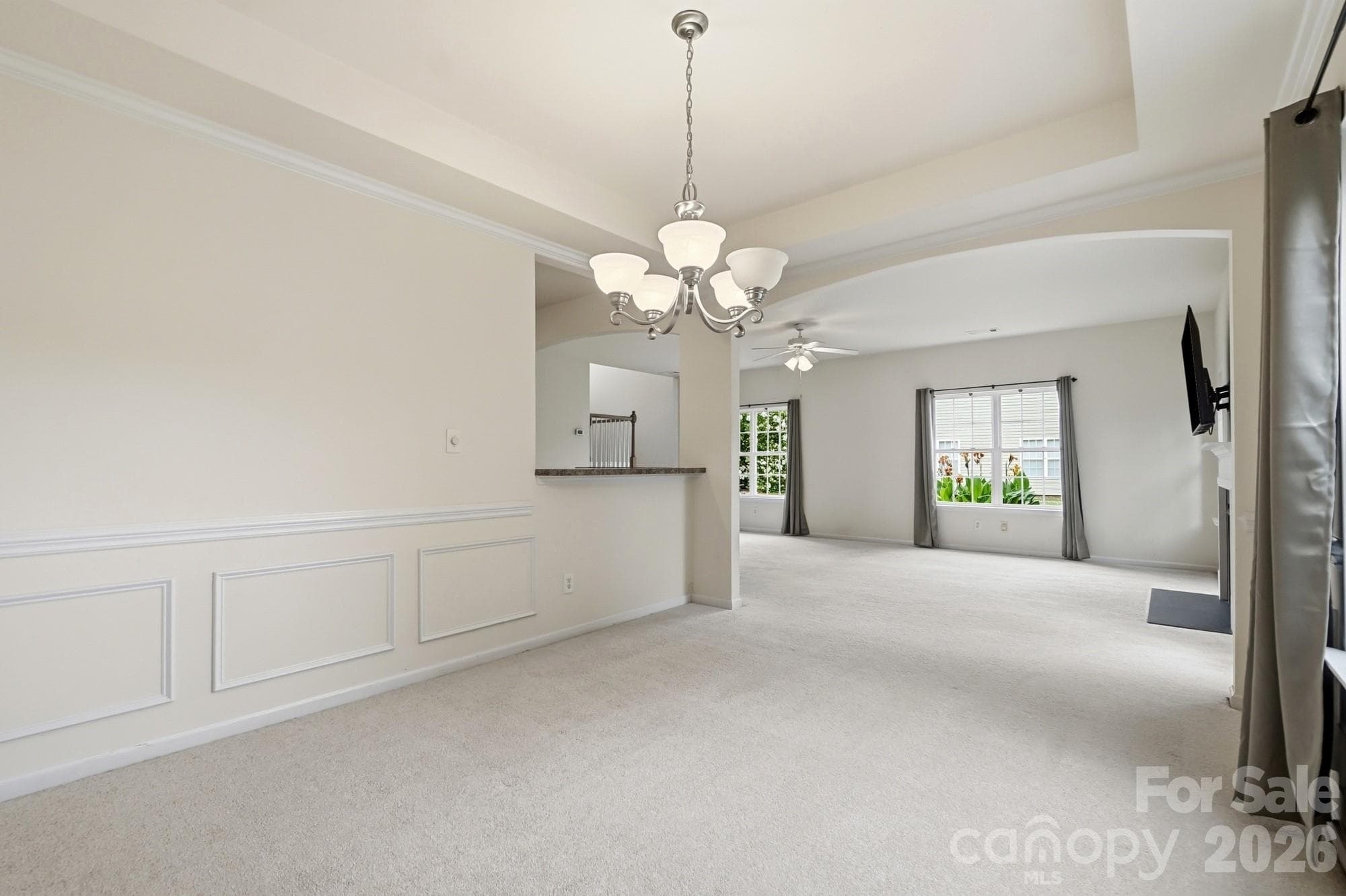 Single Family Residence at Matthews, photo 8 of 34