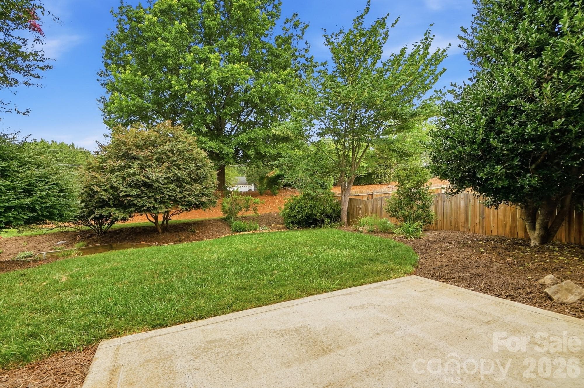 Single Family Residence at Matthews, photo 32 of 34