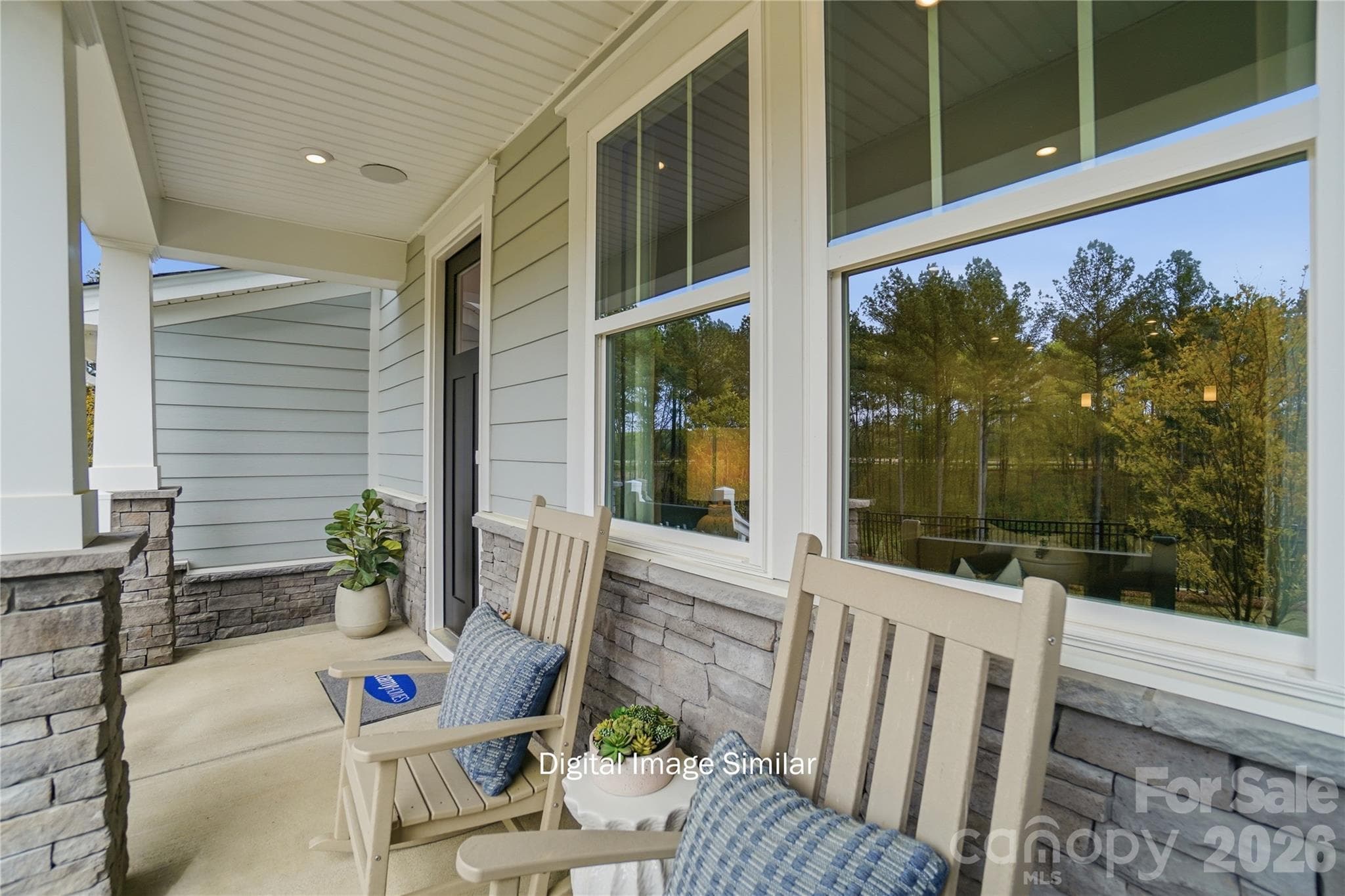 Townhouse at Rock Hill, photo 4 of 13