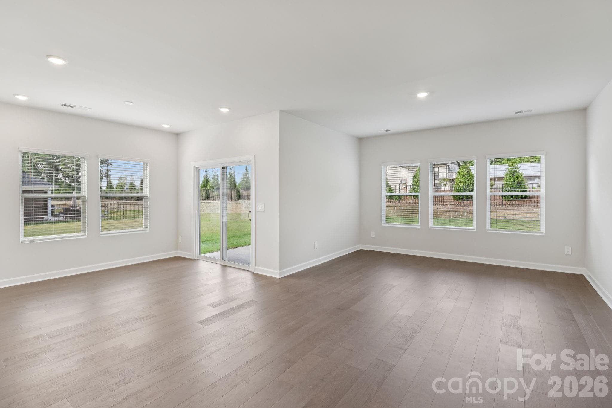 Photo is not of the actual home but is an inspirational photo of builder’s model home and may depict options, furnishings, and/or decorator features that are not included. - 1607 Harper Landing Boulevard, Stanley