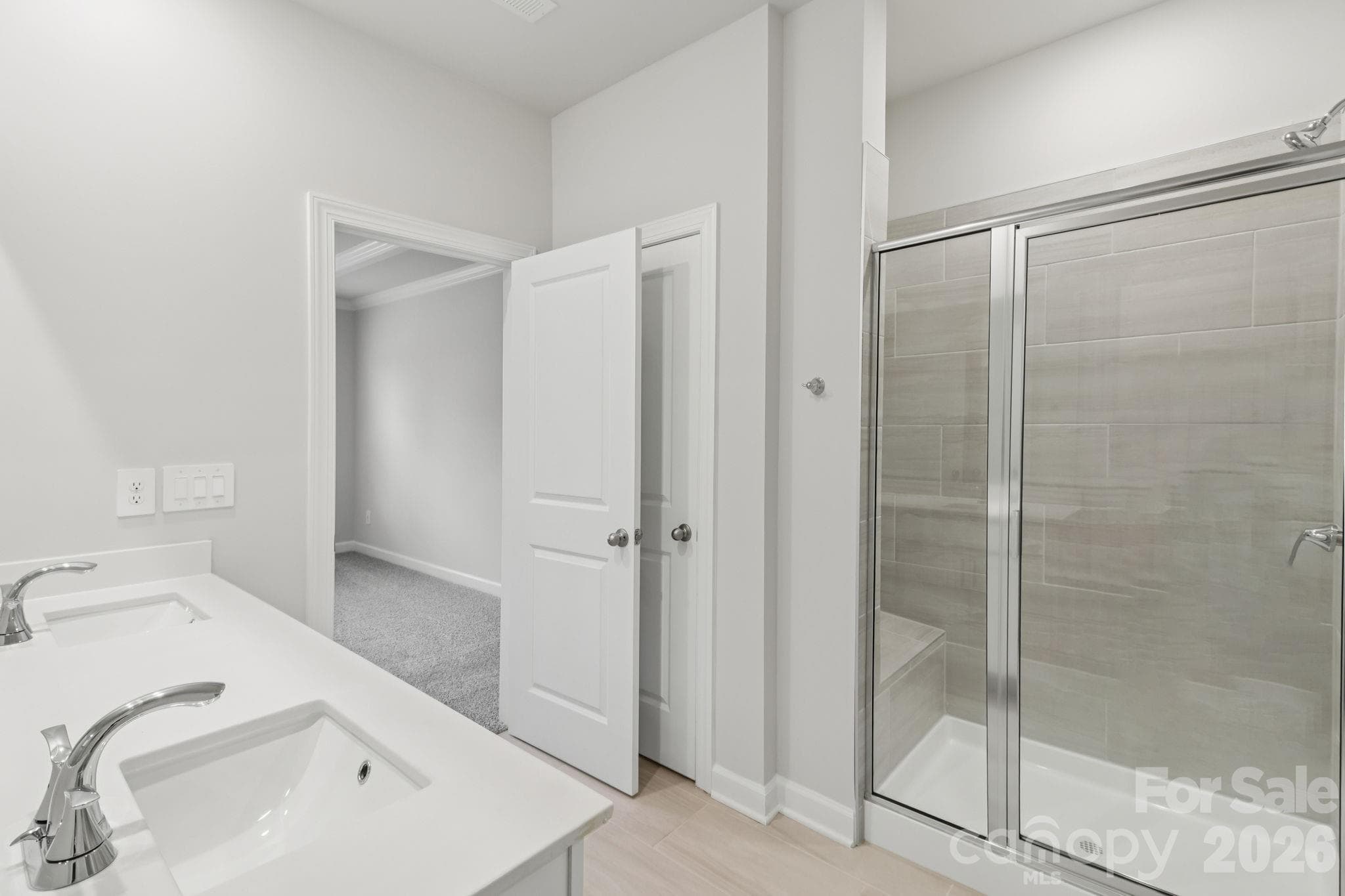 Photo is not of the actual home but is an inspirational photo of builder’s model home and may depict options, furnishings, and/or decorator features that are not included. - 1607 Harper Landing Boulevard, Stanley