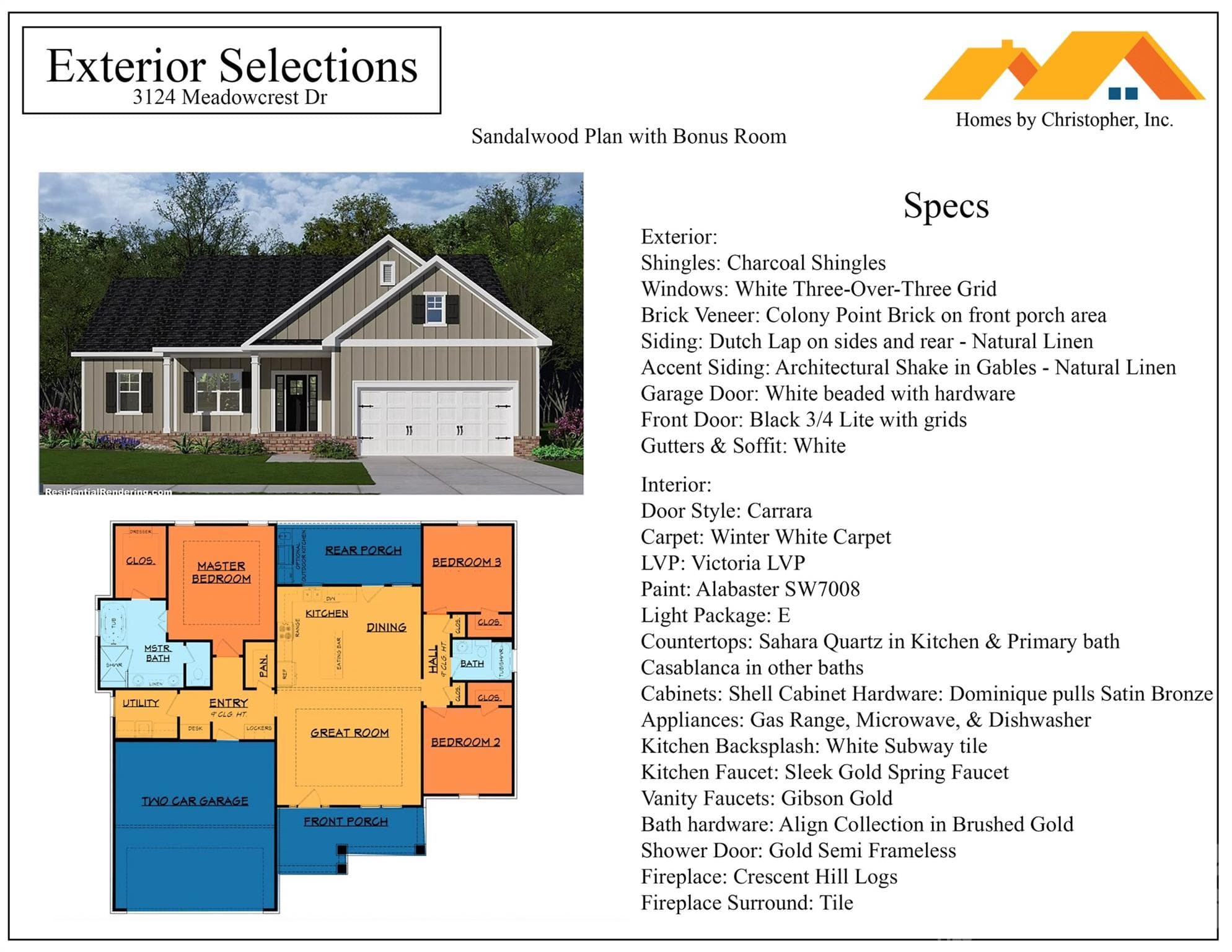 Single Family Residence at Clover, photo 2 of 2
