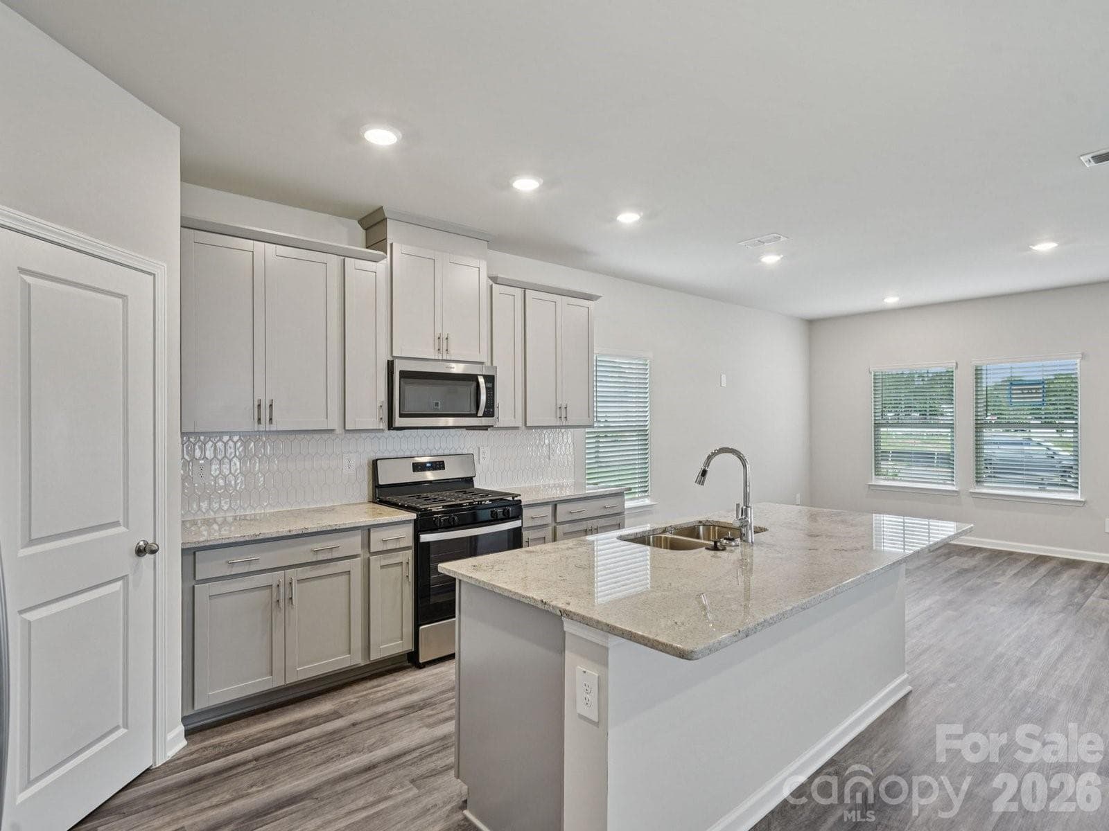 Photo is not of the actual home, but is an inspirational photo of builder’s model home and may depict options, furnishings, and/or decorator features that are not included - Gastonia
