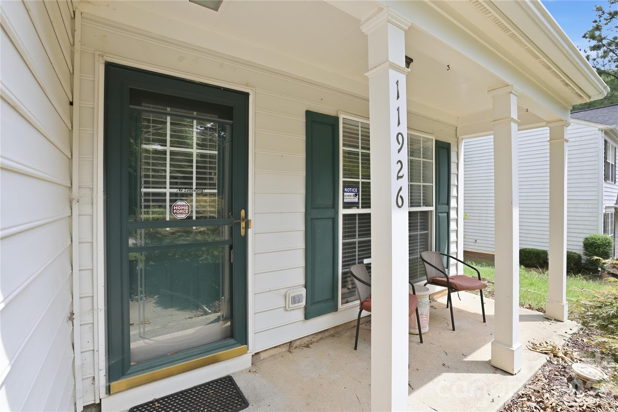 Single Family Residence at 11926 Hawick Valley Lane, Charlotte, photo 3 of 44