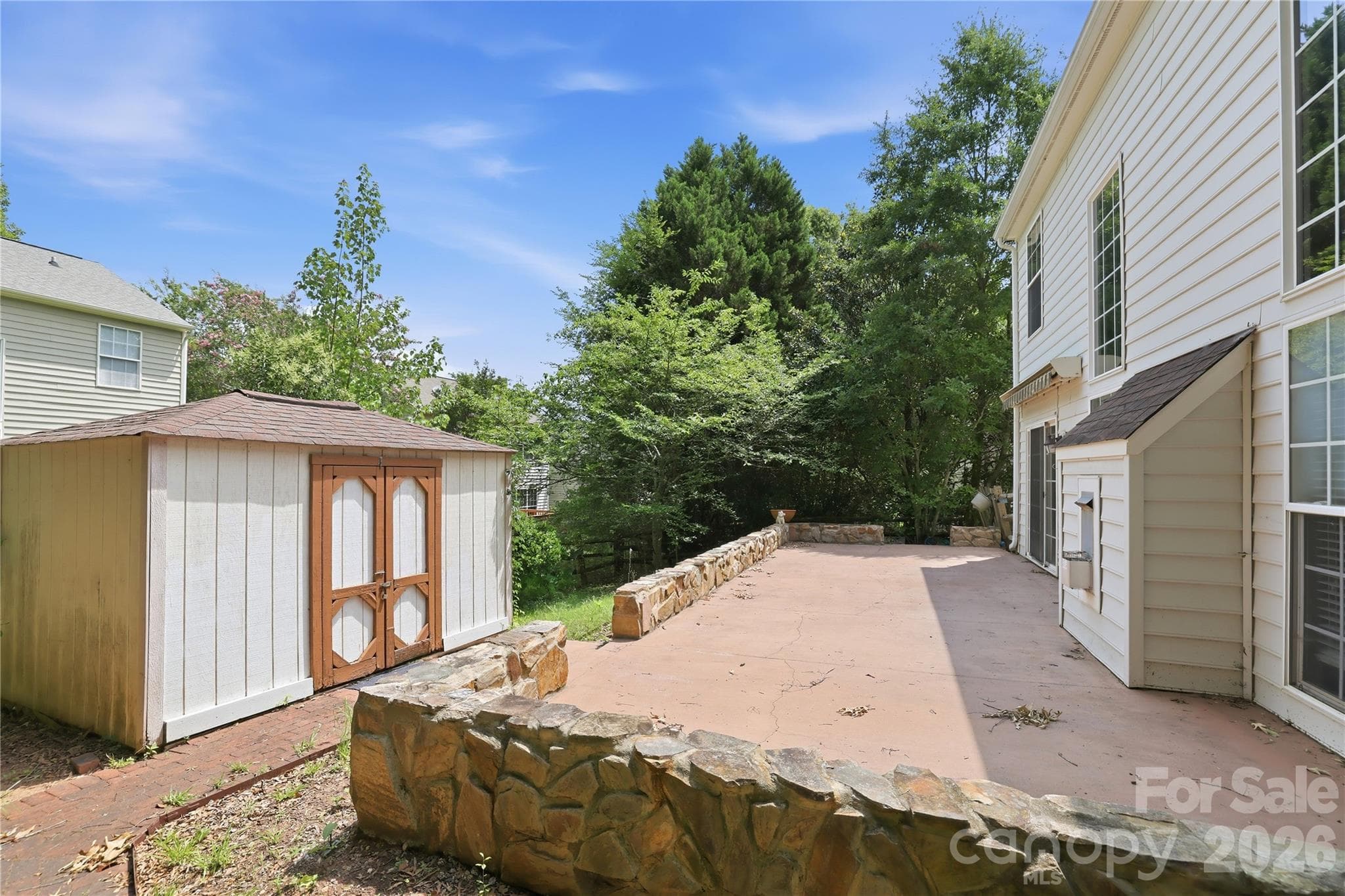 Single Family Residence at 11926 Hawick Valley Lane, Charlotte, photo 29 of 44