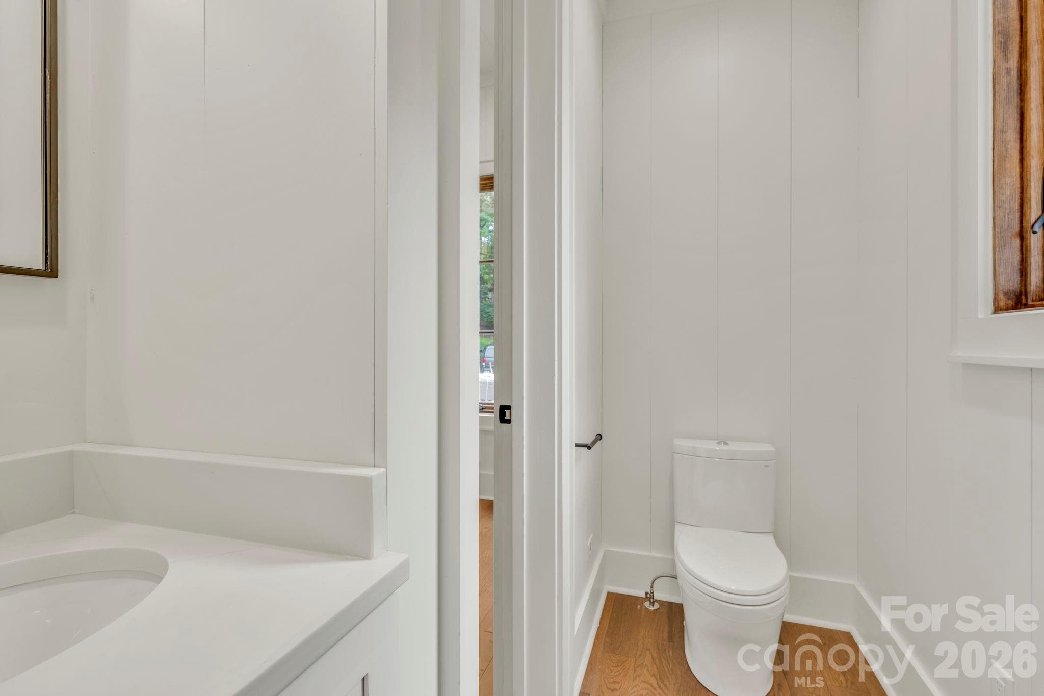 Main Floor Half Bath - 253 Old Boone Road, Blowing Rock