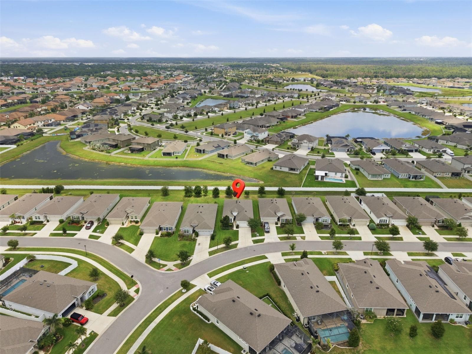 Single Family Residence at 13237 WATERLEAF GARDEN CIR, RIVERVIEW, photo 52 of 69