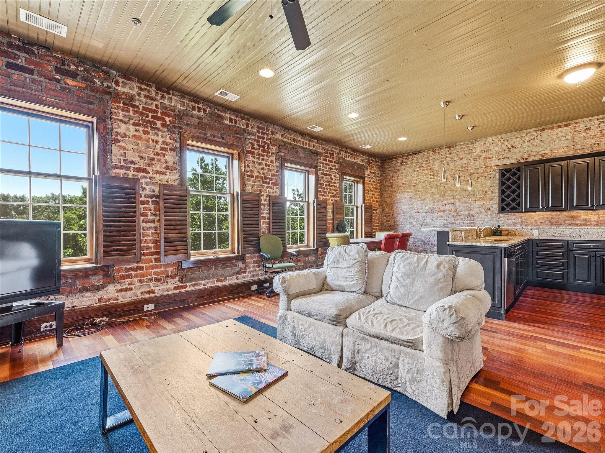 Condominium at 33 Patton Avenue, Asheville, photo 5 of 21