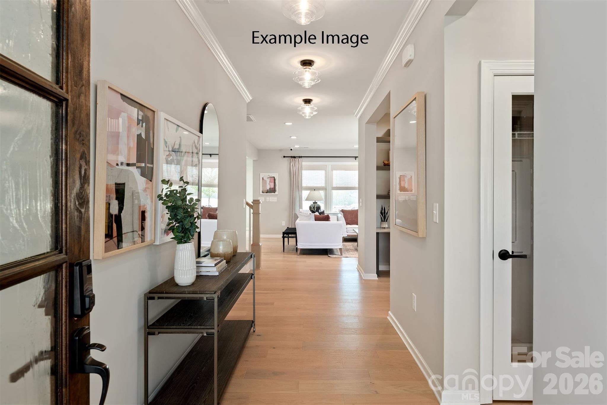 Example Photo - Foyer - 1713 Tabby Drive, Indian Trail