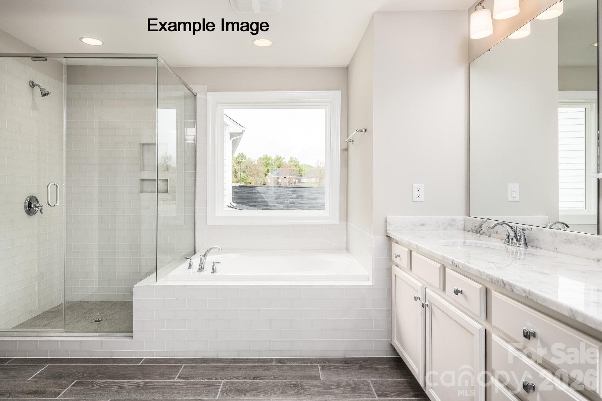 Example Photo - Premier Bath - 1713 Tabby Drive, Indian Trail