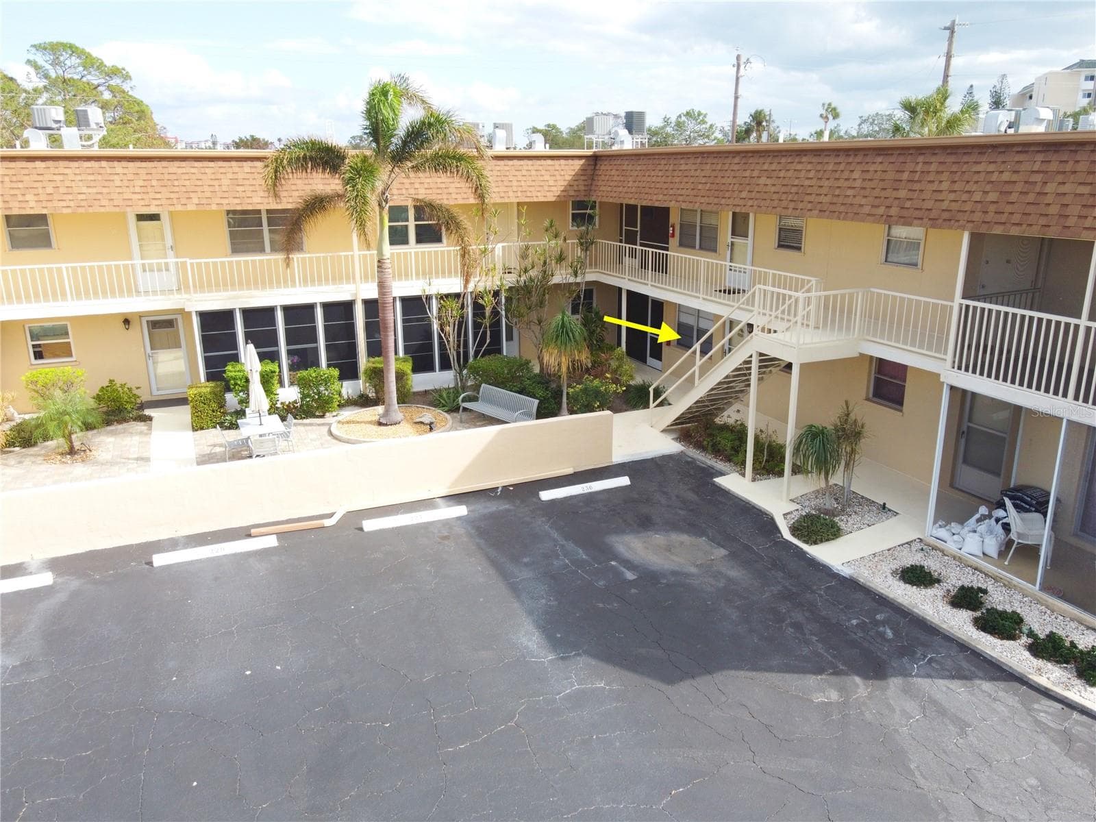 Condominium at 210 PARK BLVD N #129, VENICE, photo 24 of 26
