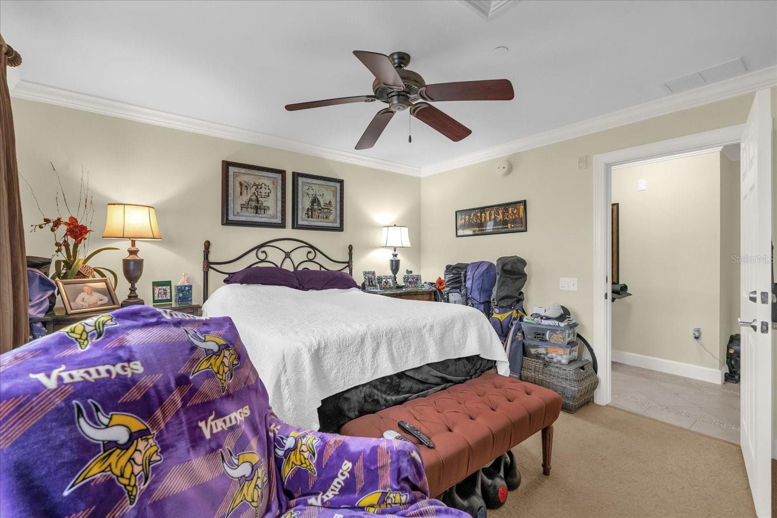 2nd bedroom - 1364 CENTRE COURT RIDGE DR #101, REUNION