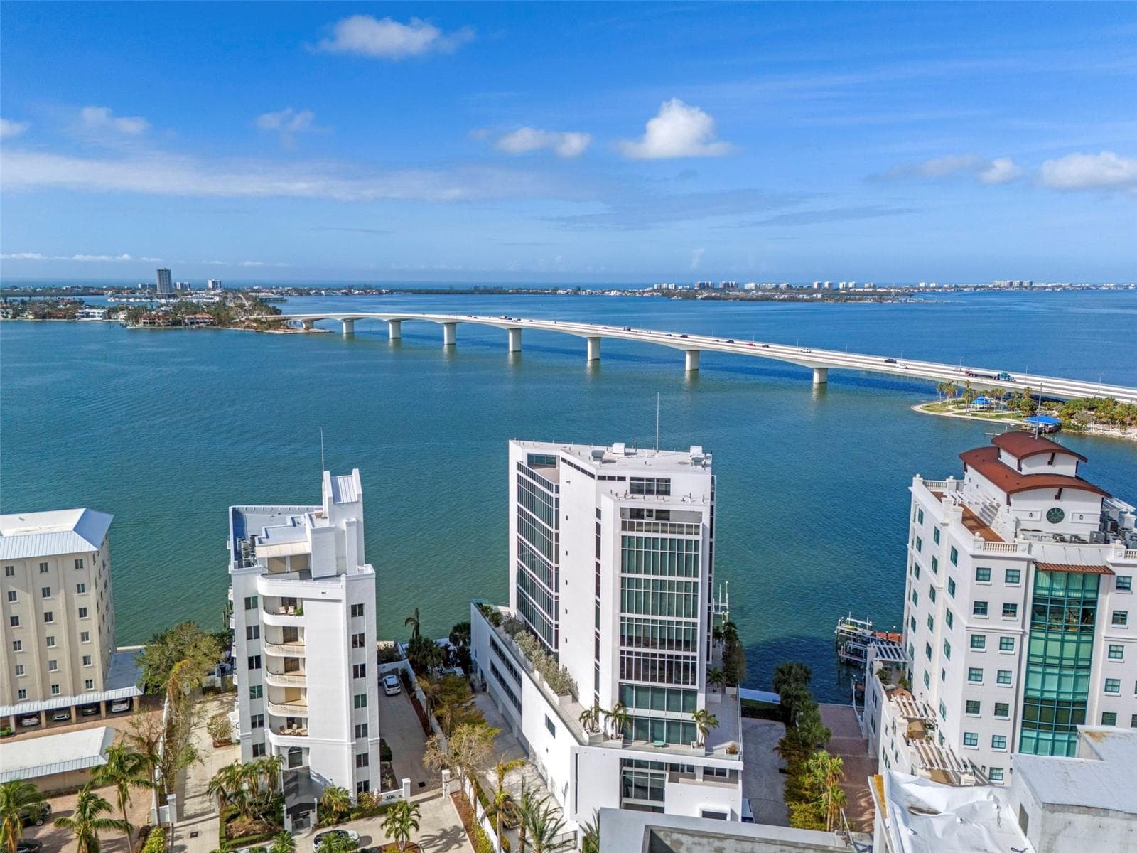Condominium at 280 GOLDEN GATE PT #300, SARASOTA, photo 95 of 99
