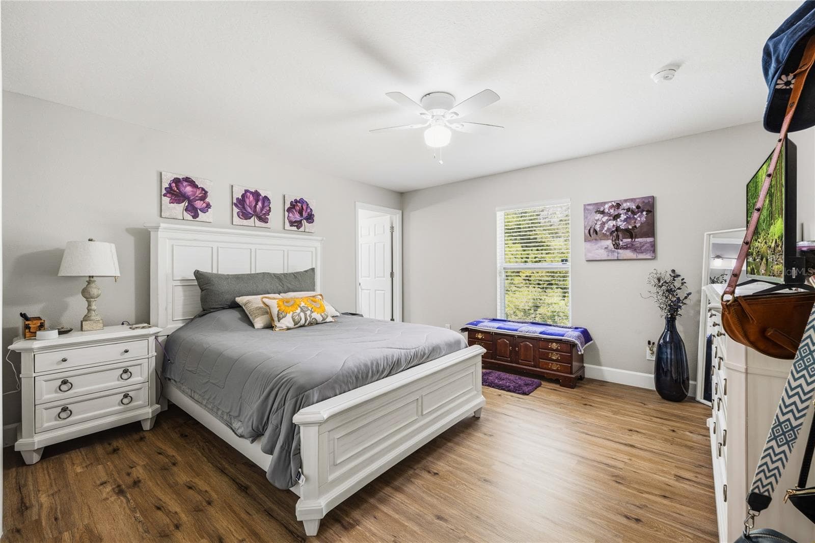 Primary Bedroom - 351 W ELM DR, ORANGE CITY