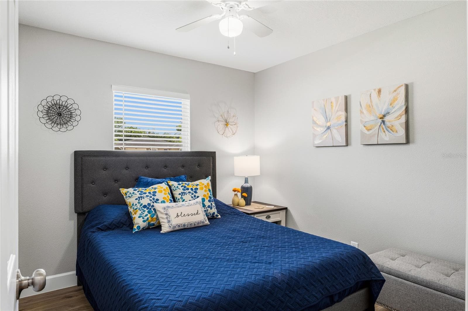 2nd Bedroom - 351 W ELM DR, ORANGE CITY